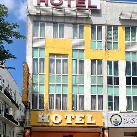 Kota Damansara Boutique Hotel Petaling Jaya Exterior photo