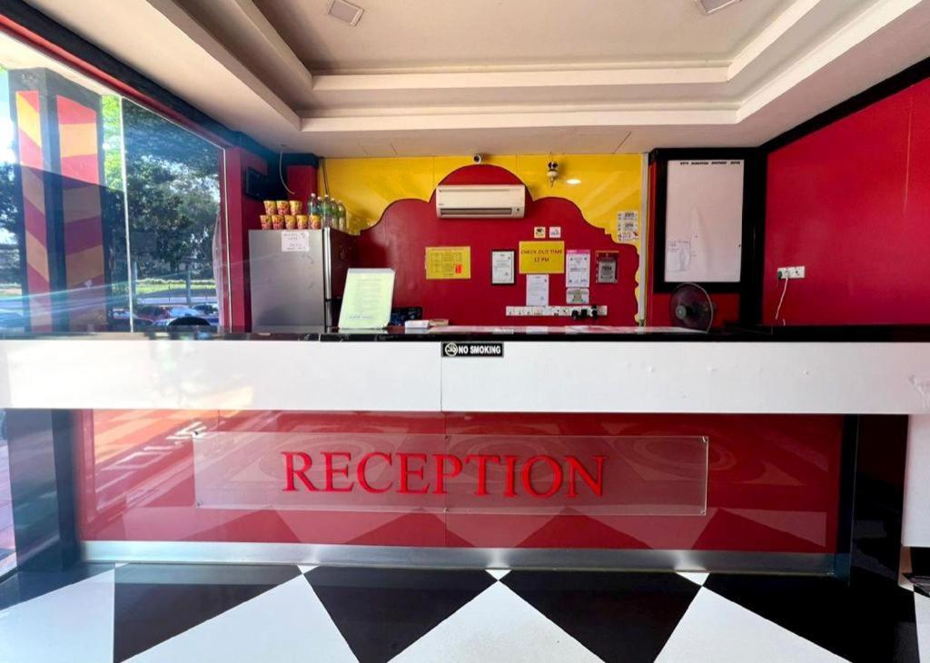 Kota Damansara Boutique Hotel Petaling Jaya Exterior photo