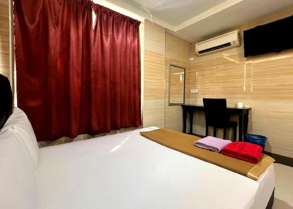 Kota Damansara Boutique Hotel Petaling Jaya Exterior photo