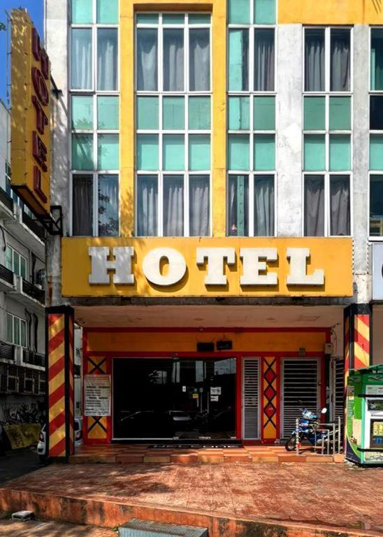 Kota Damansara Boutique Hotel Petaling Jaya Exterior photo