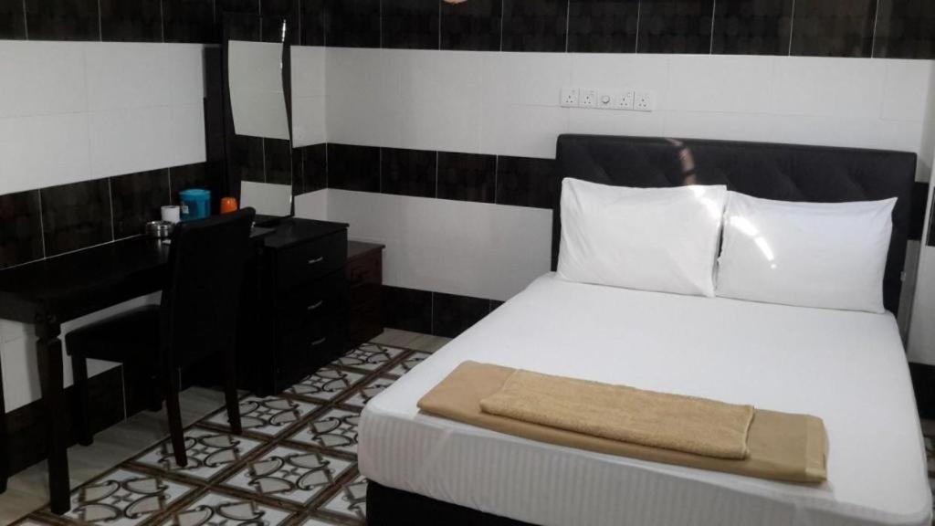 Kota Damansara Boutique Hotel Petaling Jaya Exterior photo